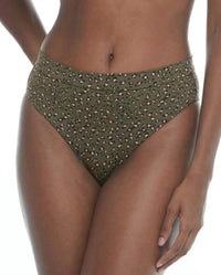Body Glove - Feline Marlee High-waist Bikini Bottom