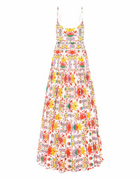 Borgo De Nor - Merle Crepe Maxi Dress
