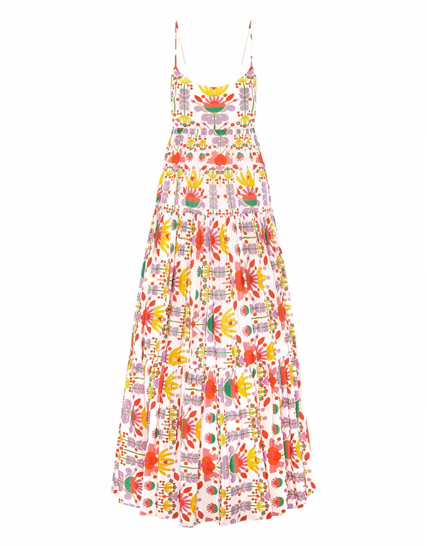 Borgo De Nor - Merle Crepe Maxi Dress