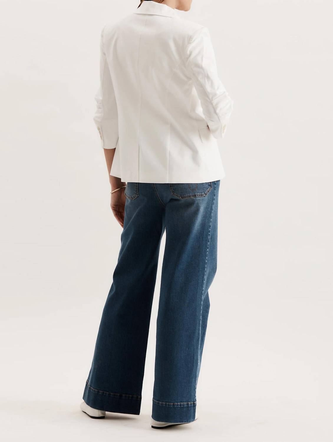 Tyler Boe - Flared High Rise Jean