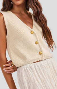 Sage The Label - Seven Seas Sweater Vest