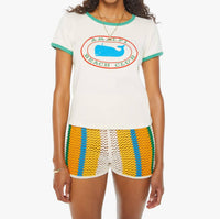 Mother - Itty Bitty Ringer Tee