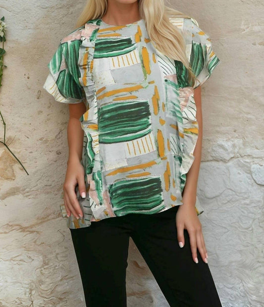 Eva Franco - Zoe Top