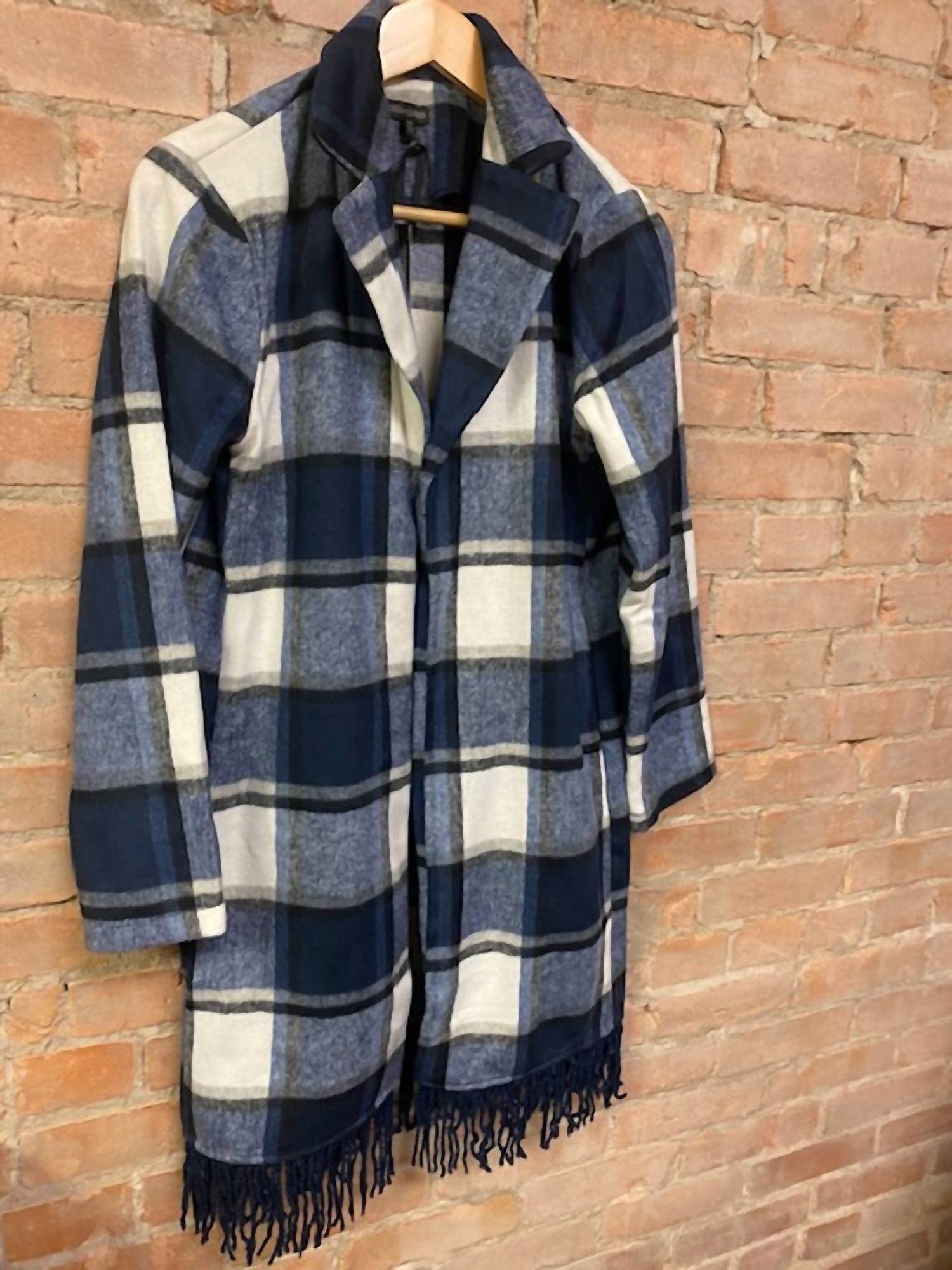 Coco + Carmen - Women's Devon Open Front Shacket