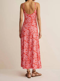 Z Supply - Charisma Ona Floral Midi Dress