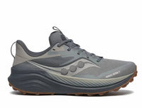 SAUCONY Men's Xodus Ultra 3 Trail Shoes in cinder shadow - men's sneaker