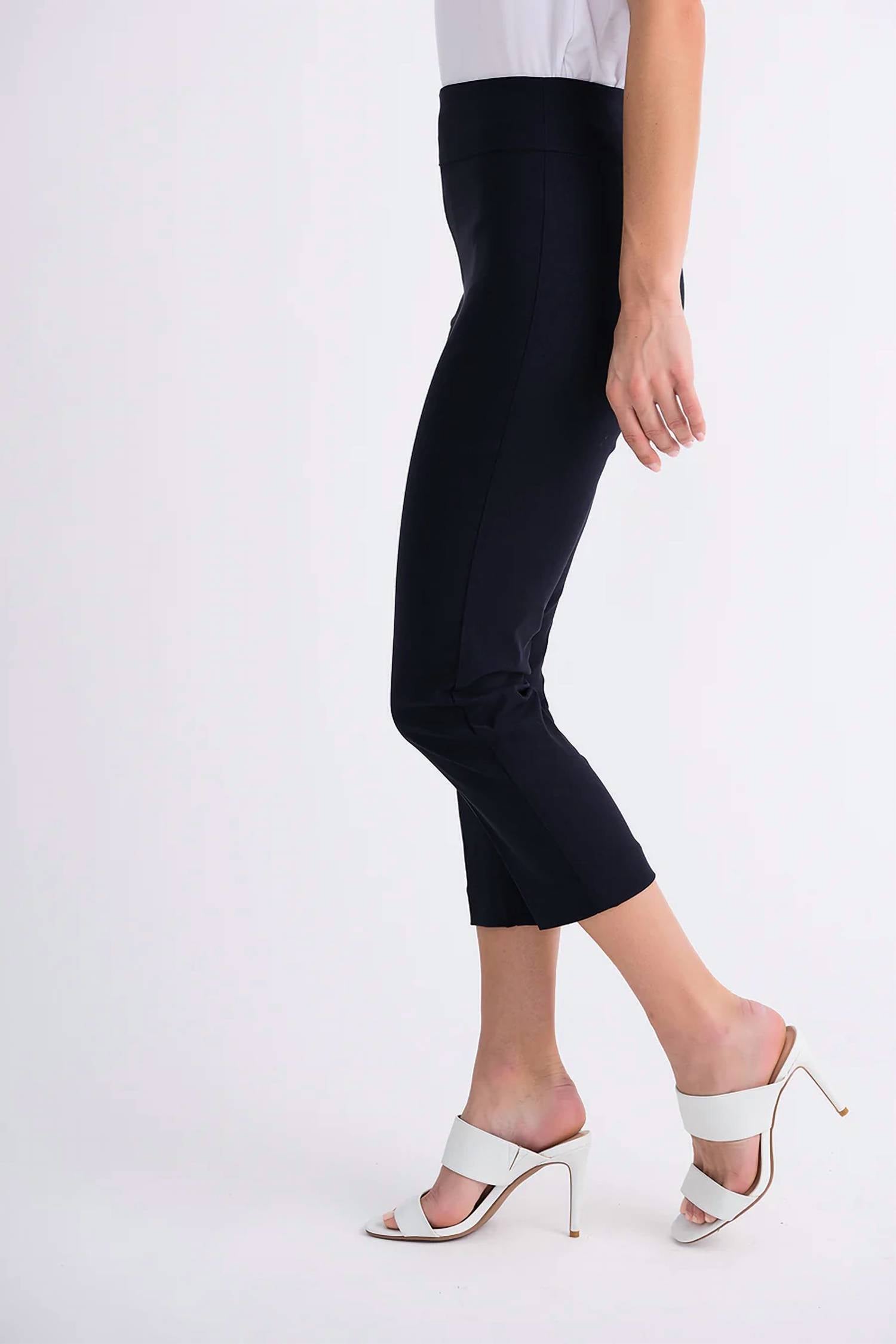 Joseph Ribkoff - Slim Cropped Trousers
