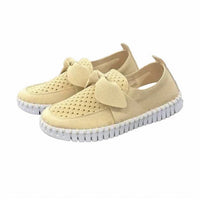 Ilse Jacobsen - Women's Tulip Knot Top Shoes