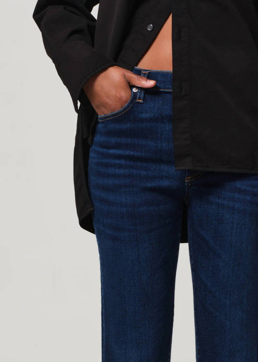 Citizens Of Humanity - Caia Straight Leg Jeans
