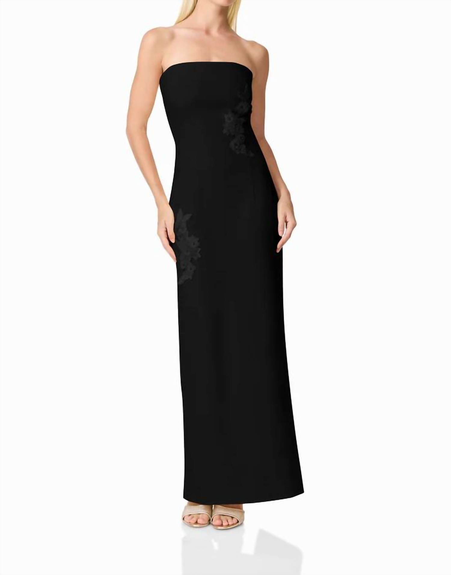 Elliatt - EVEE MAXI DRESS