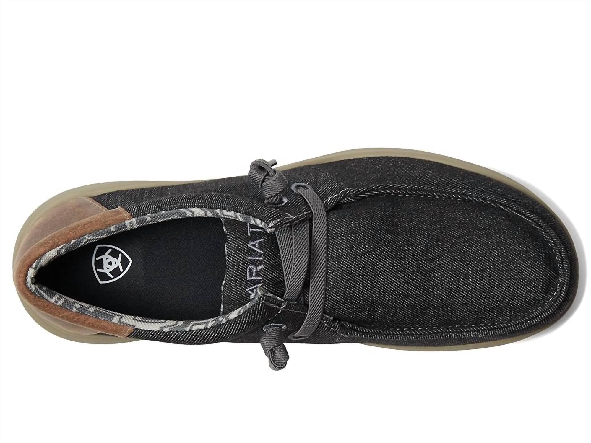 Ariat - Men's Hilo Stretch Lace Shoe
