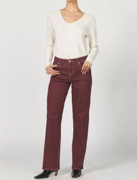 Dear John Denim - Taylor High Rise Clean Hem Jeans