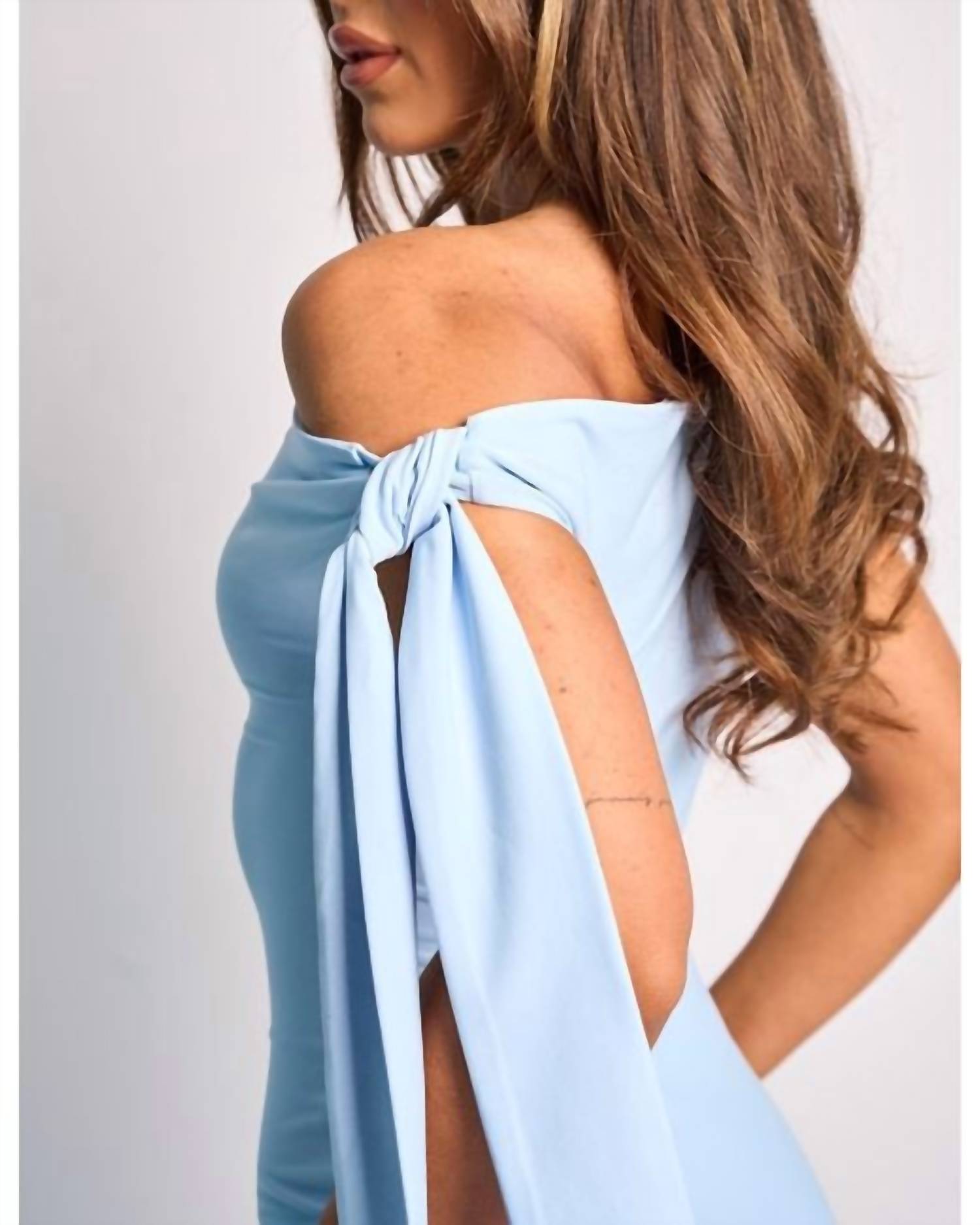 Loucia - Taylor Mini Dress