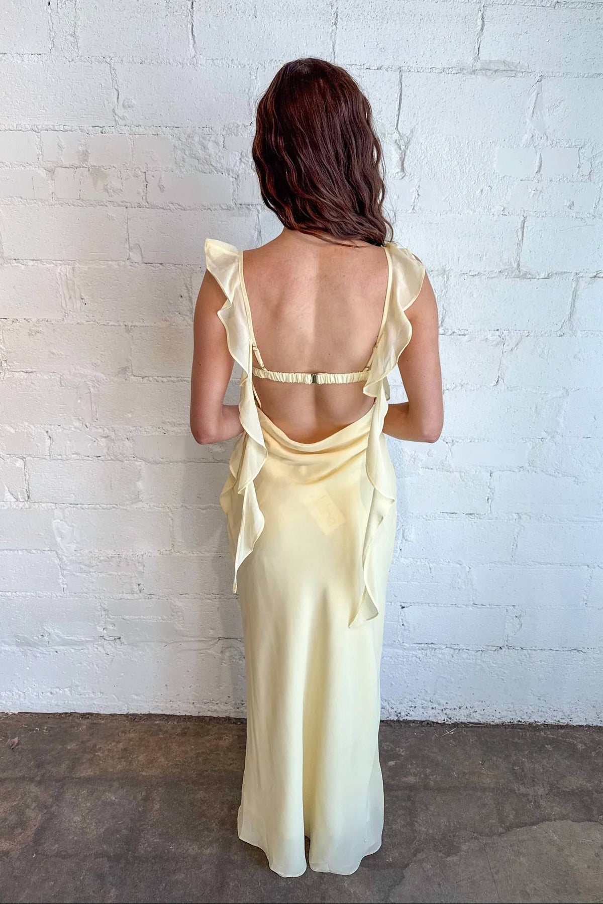 Cotton Candy La - The First Bloom Maxi Dress