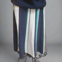 525 America - Women's Fitted Midi Skirt