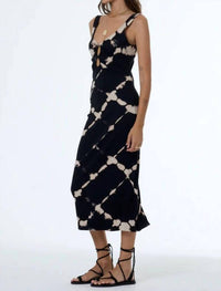 Young Fabulous & Broke - Demios Midi Dress