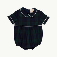 The Beaufort Bonnet Company - Boys Bradford Bubble Romper