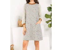 Thml - Long Sleeve Knit Dress