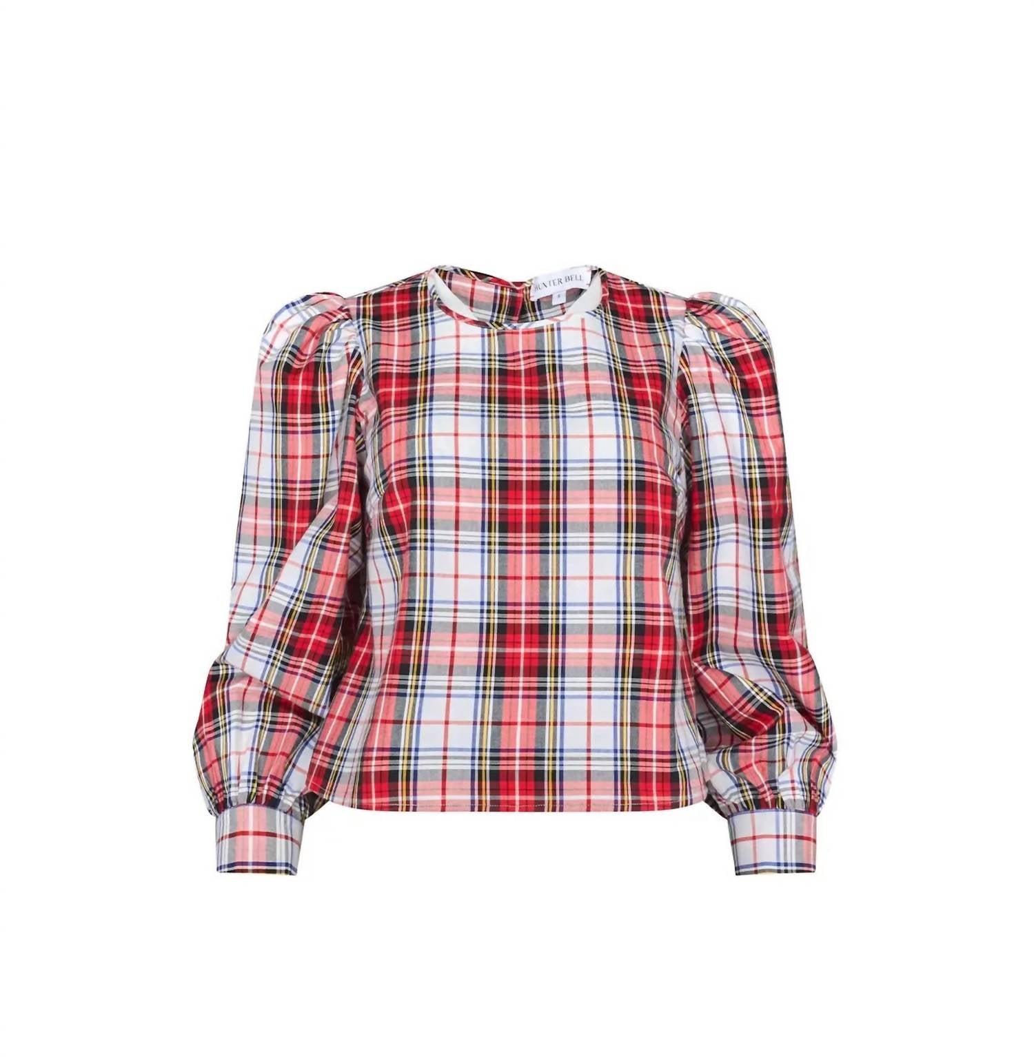 Hunter Bell - Lottie Top