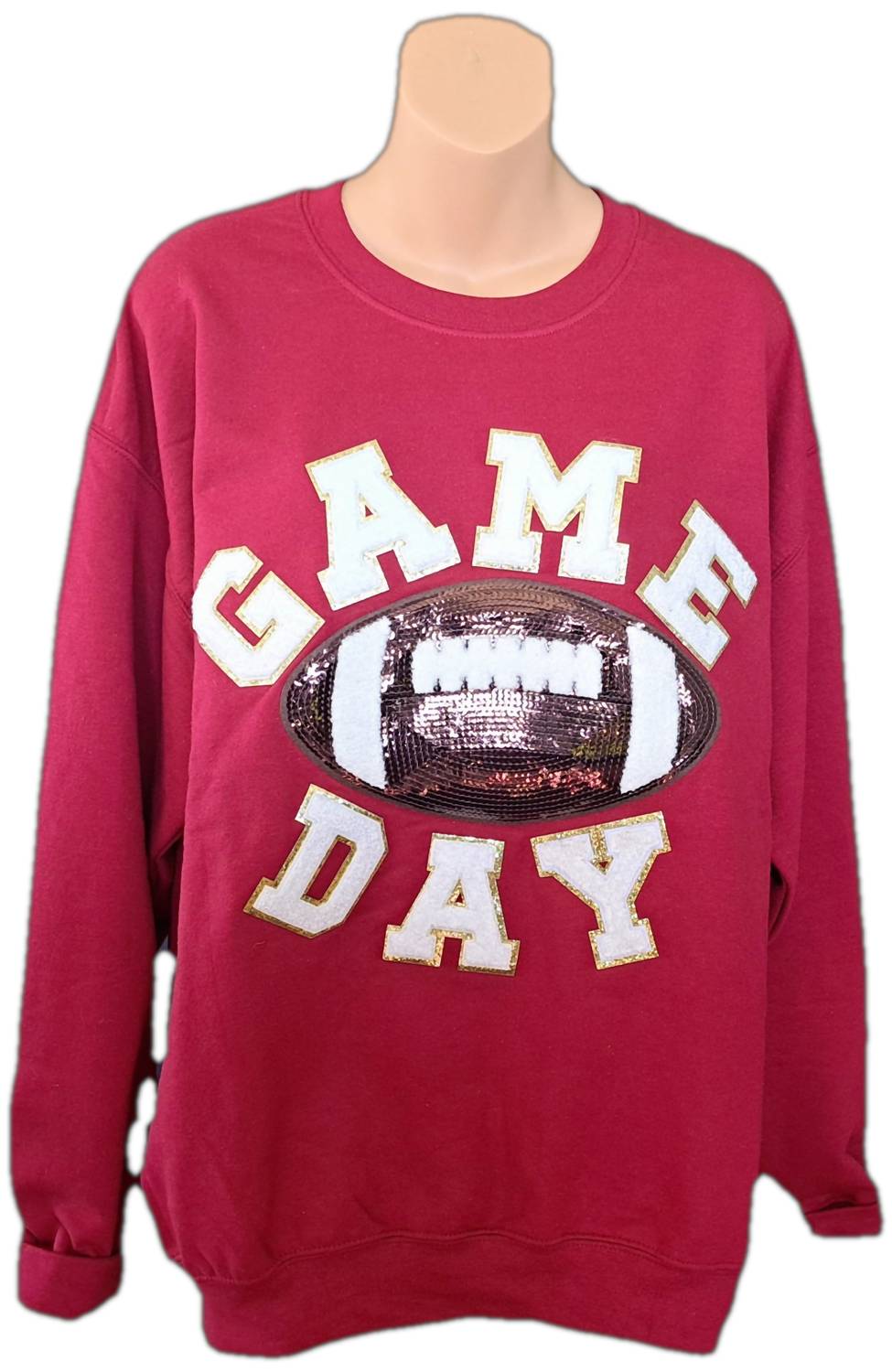 Gildan - Women's Game Day Sweatshirt