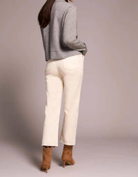 Tribal - Double Knit Collared Sweater Cardigan