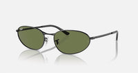 Ray Ban - Irregular Non Polarized Sunglasses Rb3734 - 002 - B1