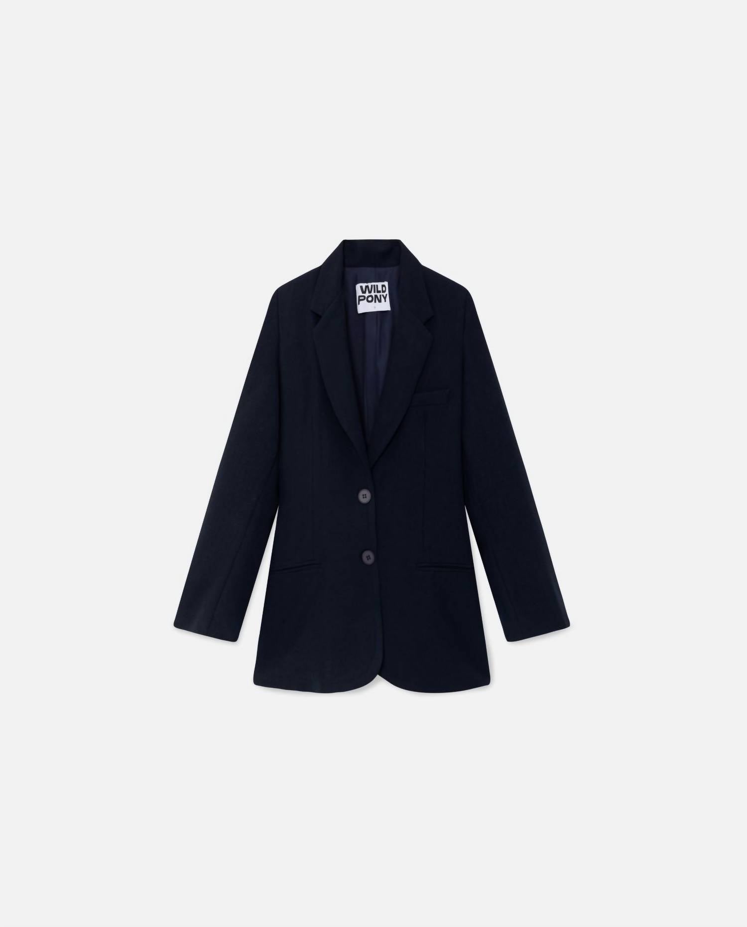 Wild Pony - Crepe Blazer