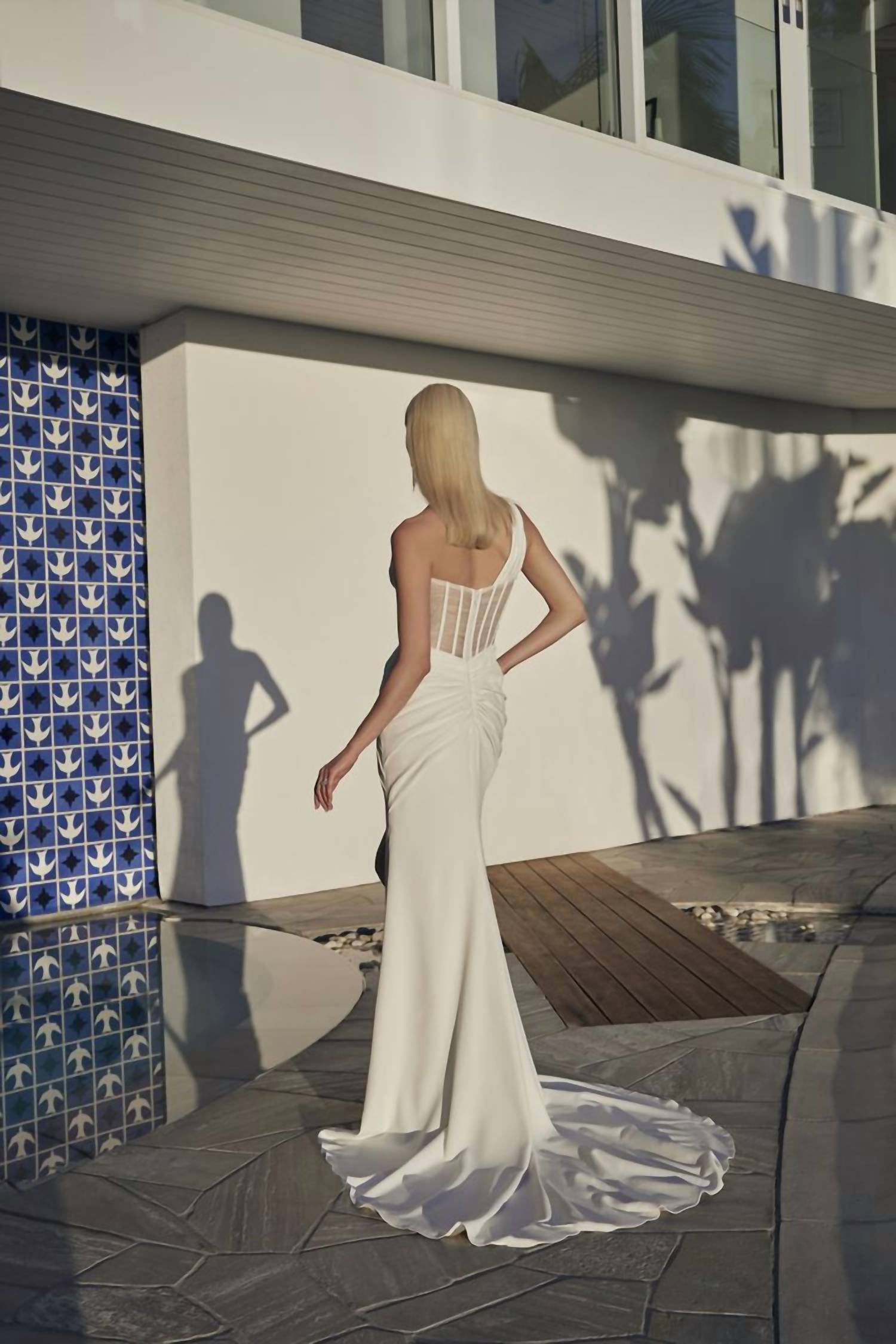 Casablanca - Ciara Wedding Gown