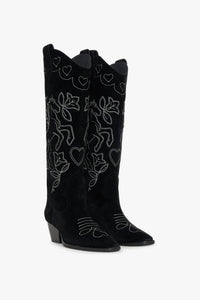 For Love & Lemons - Women's Willa Western Boot