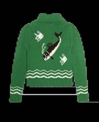 The Great. - The Bass Cardigan