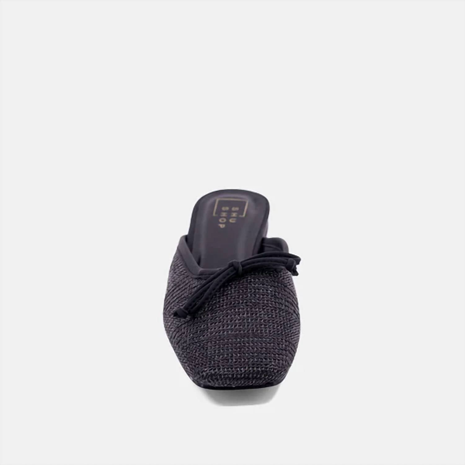 Shu Shop - Women's Andrea Slip On Mule