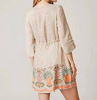 Spartina 449 - Kayce Embroidered Dress
