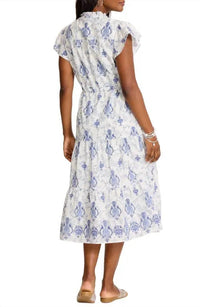 Tommy Bahama - Noble Pineapple Midi Dress