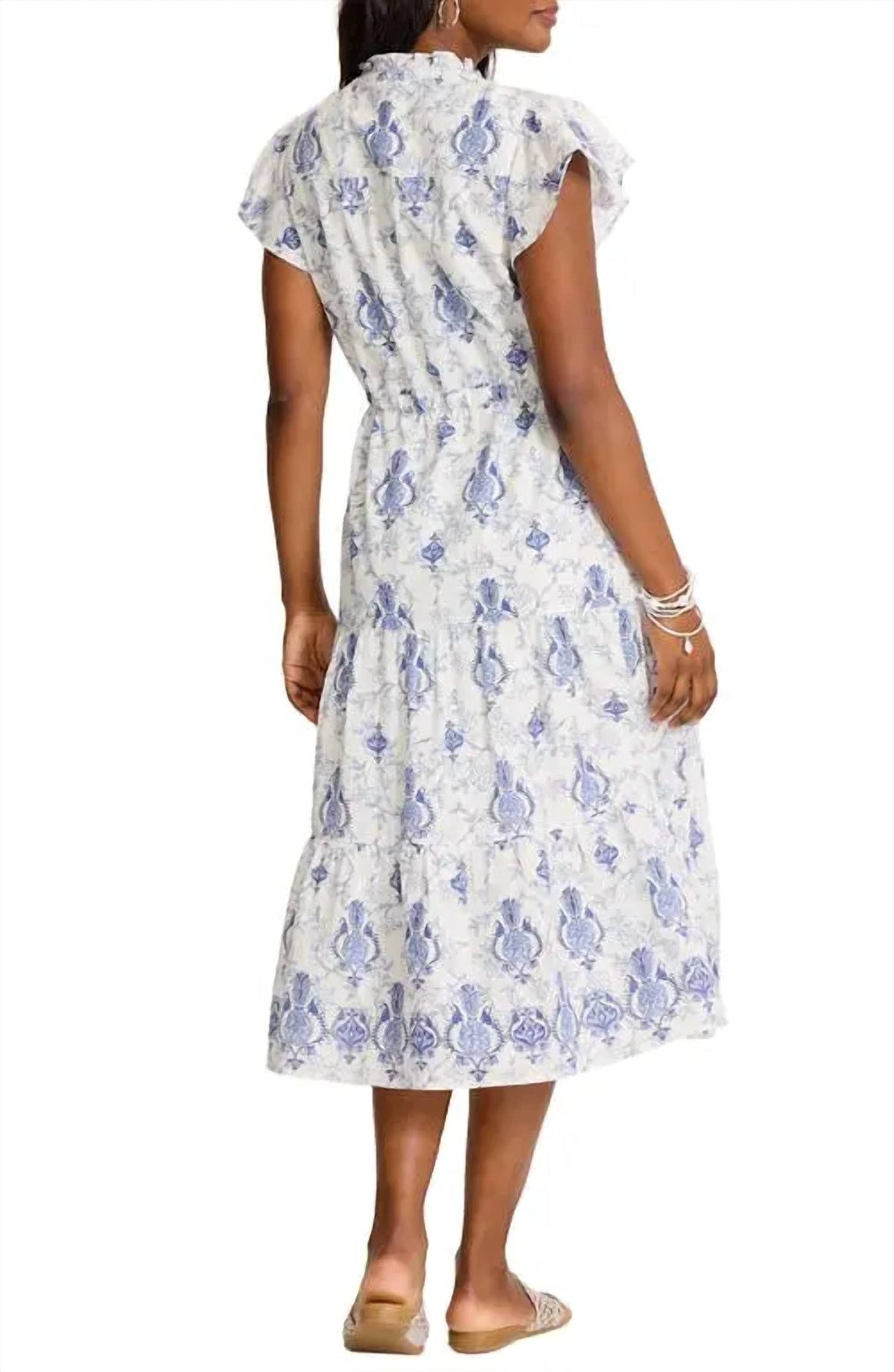 Tommy Bahama - Noble Pineapple Midi Dress