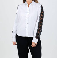 Hinson Wu - Venus Long Sleeve Shirt