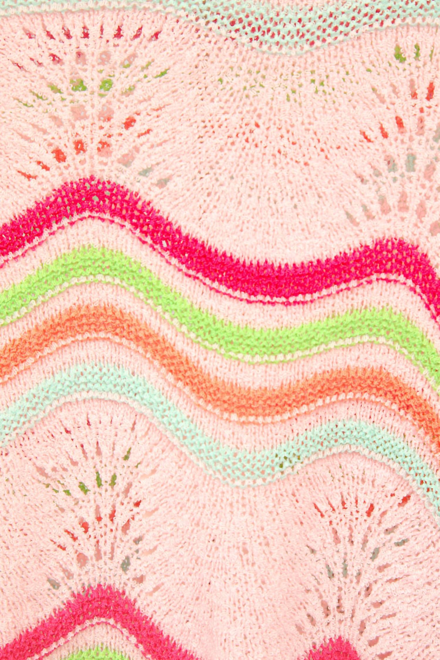 Very J - Wave Knit Top
