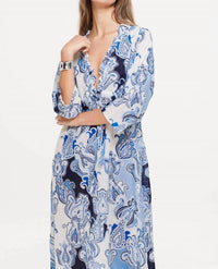 Oneseason - Long Byron Dress