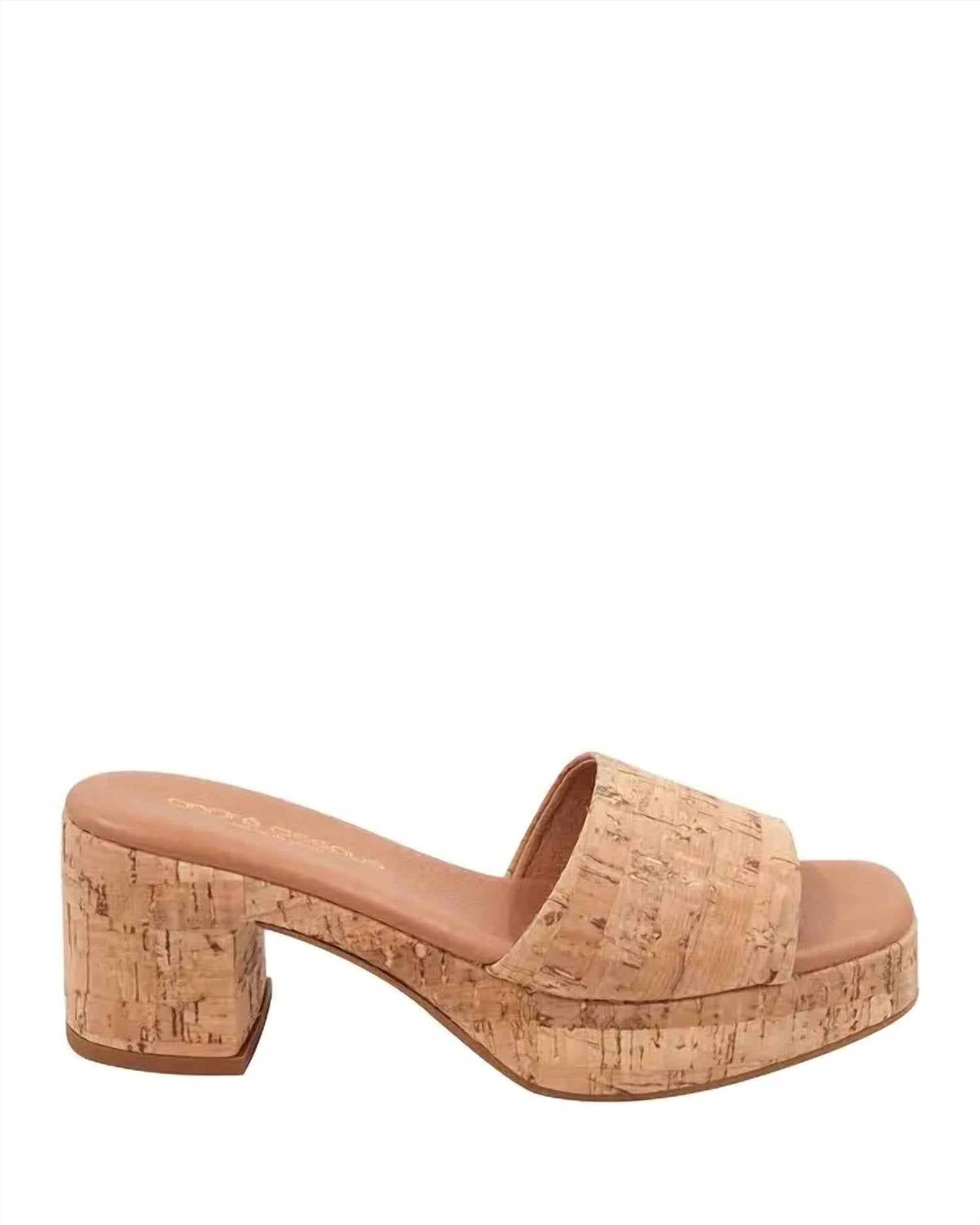 Andre Assous - Women's Cypress Platfrom Sandals