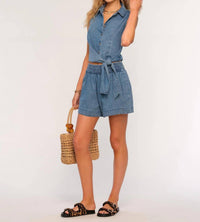 Heartloom - River Bella Denim Set