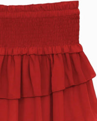 Katie J Nyc - Girl's Bianca Tiered Skirt