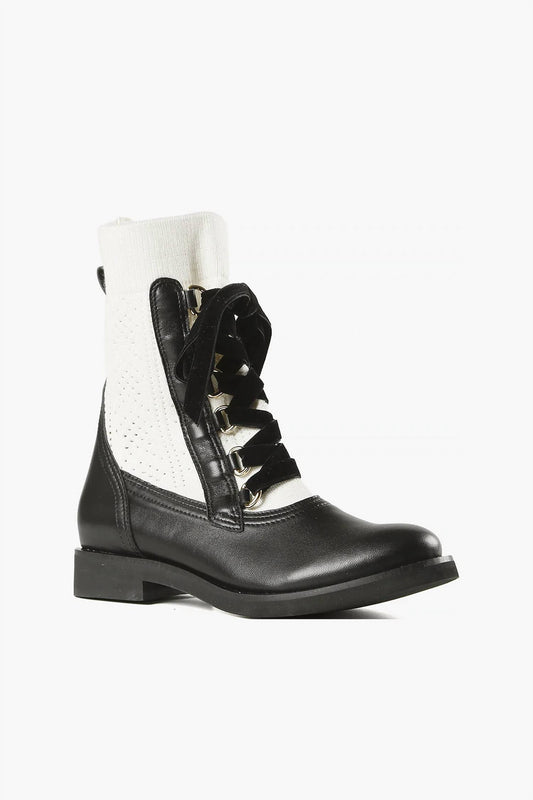 All Black - LUX SOCK CAMPER SHOES