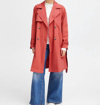 Ichi - Ihelova-ja Trench Coat