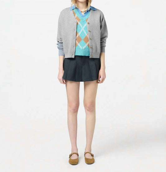 Guest In Residence - Collegiate Cardigan