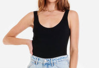 Another Love - Eve Ribbed Bodysuit