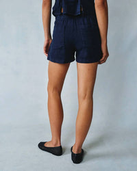 Bella Dahl - Double Pleat Short