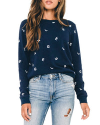 Scramble Pullover