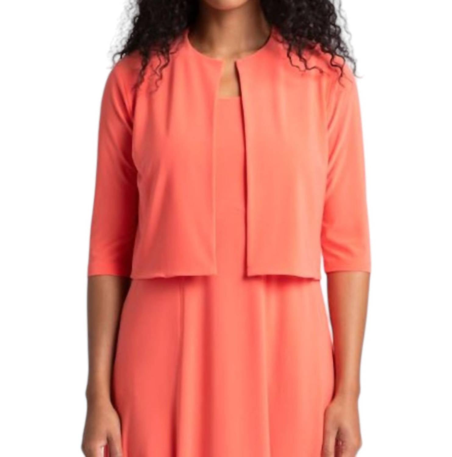 Sympli - Classic Bolero Cardigan