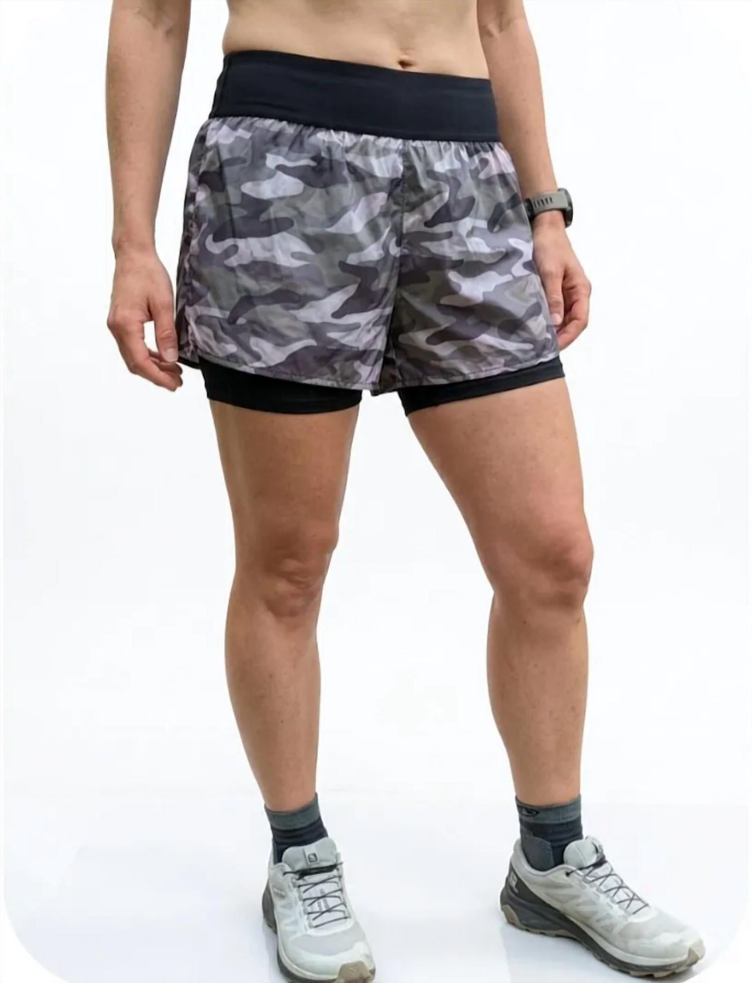 2 Liv - Women's Woven Run Biker Short