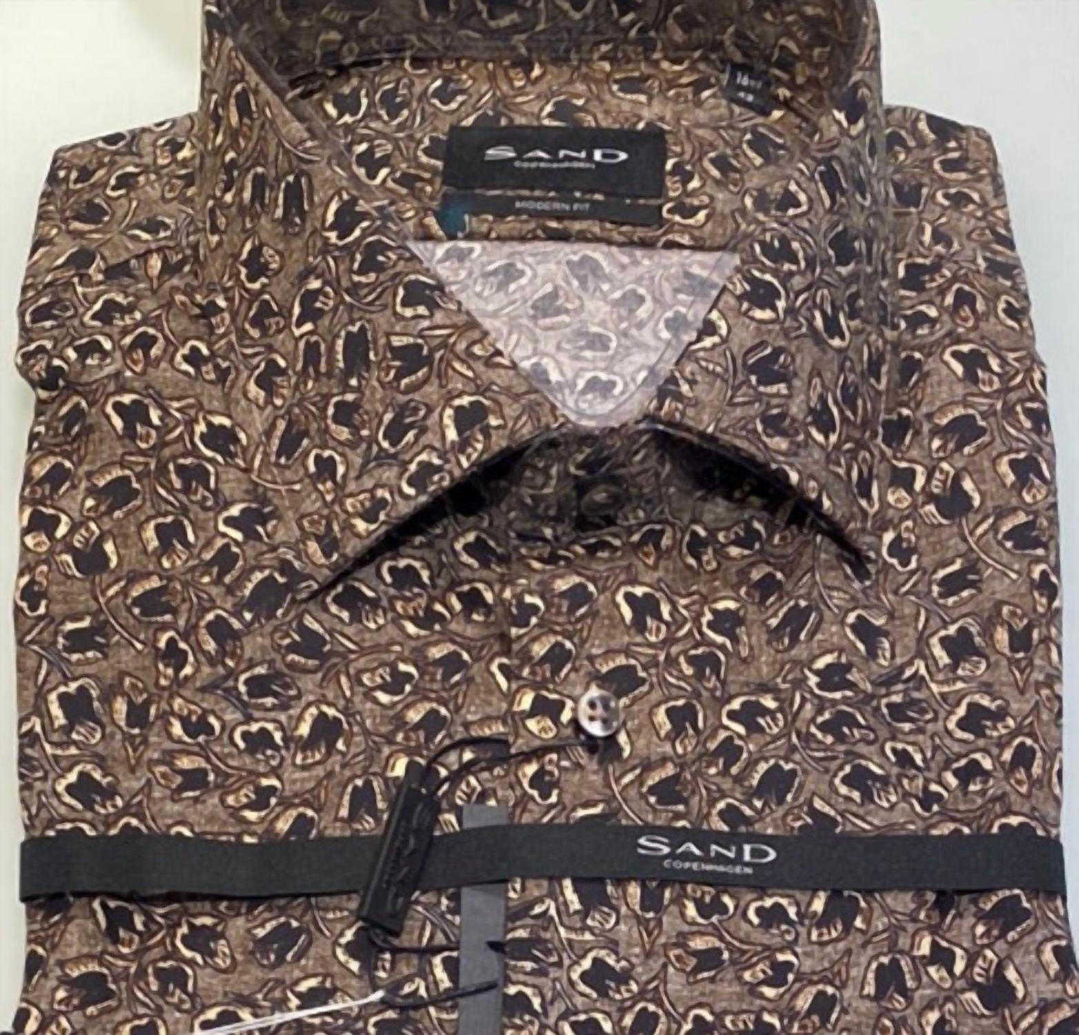 Sand - Men's State N 2 Shirt