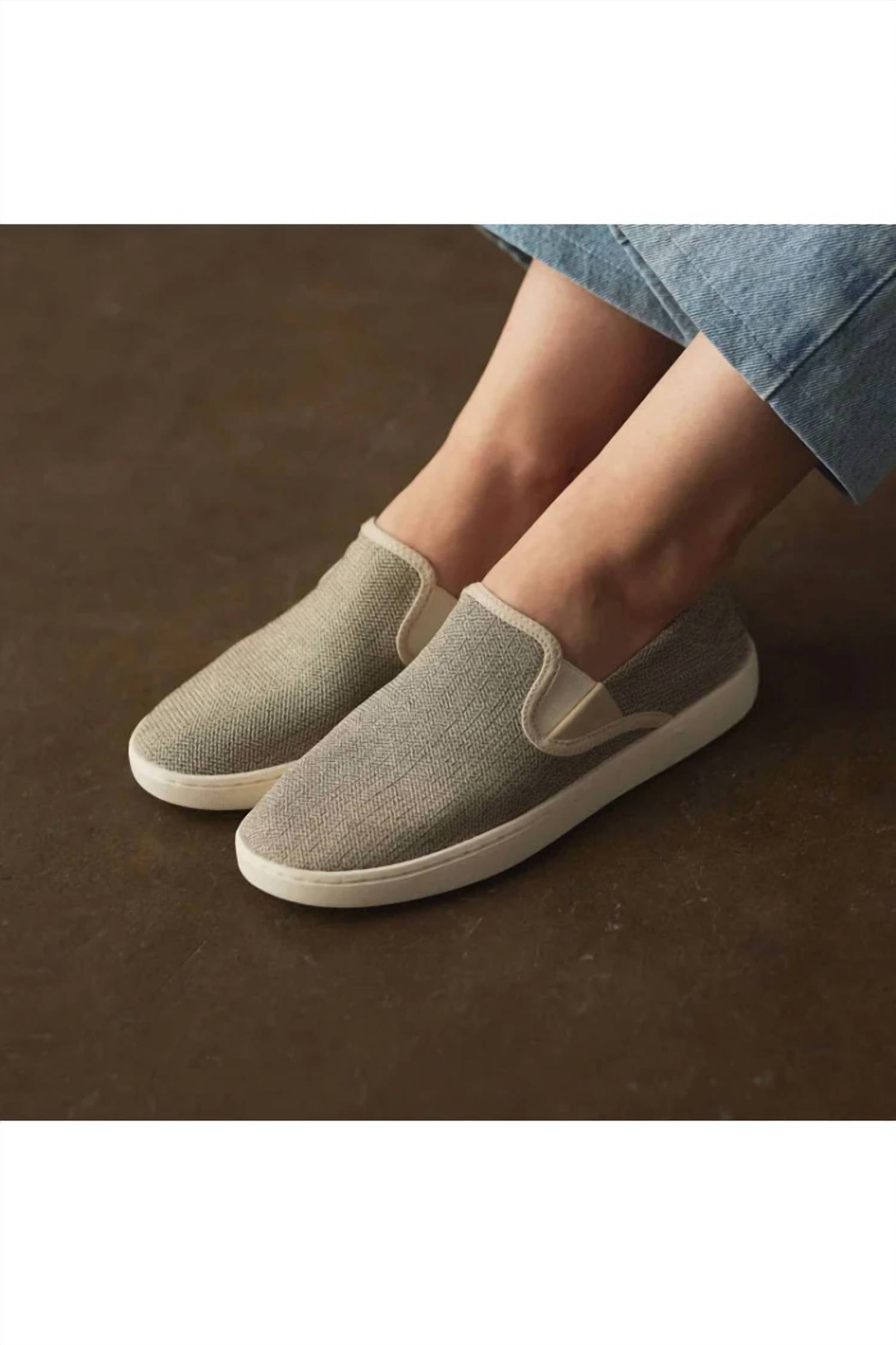 Olukai - Women's Pehuea Slip On Shoe